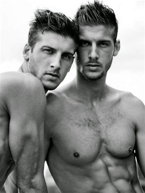 Naked twins male